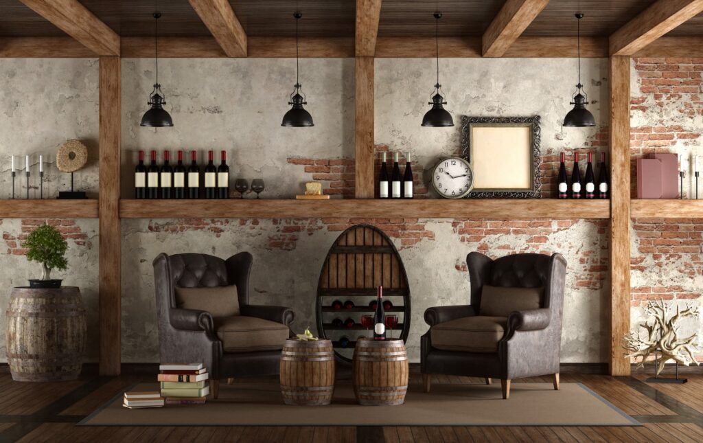 Cave et domaine viticole
